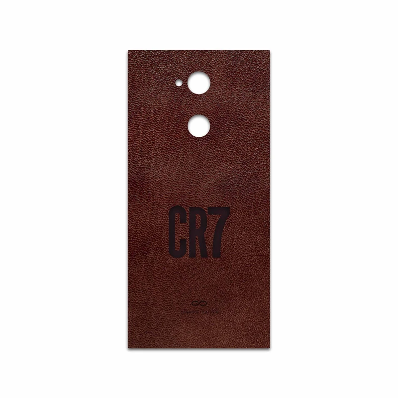 برچسب پوششی ماهوت مدل NL-CR7 مناسب برای گوشی موبایل سونی Xperia XA2 Ultra