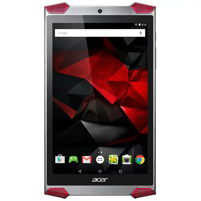 تبلت ایسر مدل Predator 8 GT-810 ظرفیت 32 گیگابایت