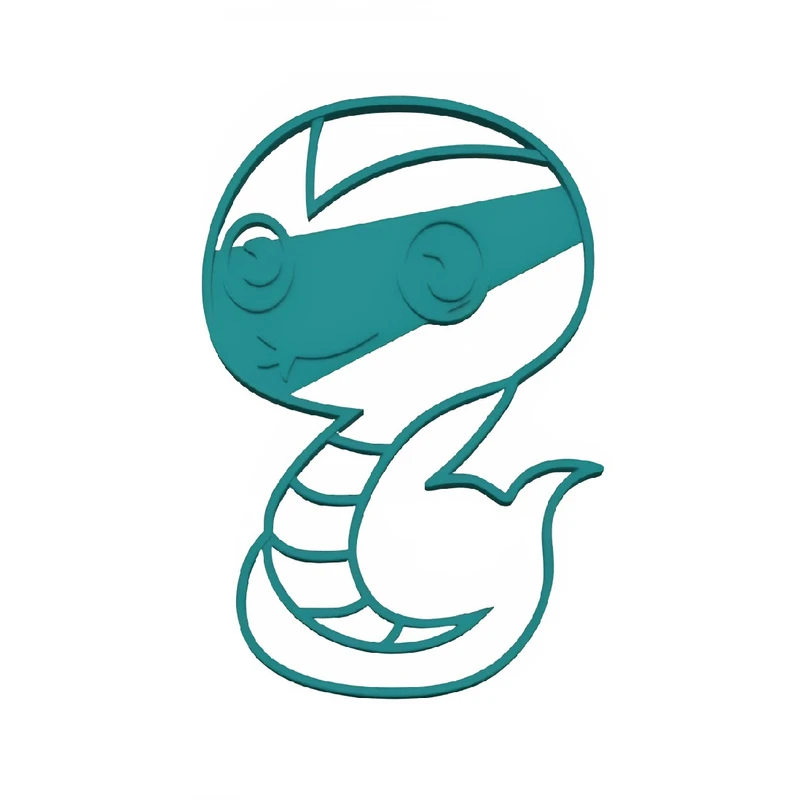 کاتر شیرینی پزی مدل مار ژاکو 2