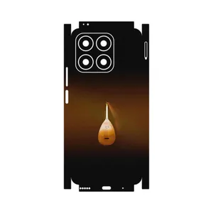 MAHOOT tambour-FullSkin Cover Sticker for Honor X8a