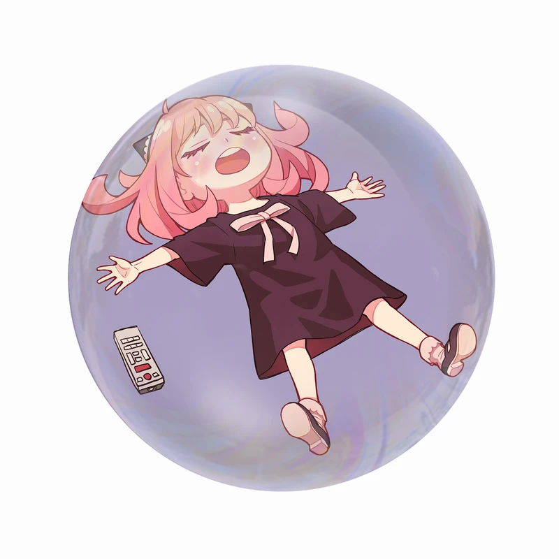 پیکسل عرش مدل انیمه جاسوس x خانواده spy x family کد Asp5560