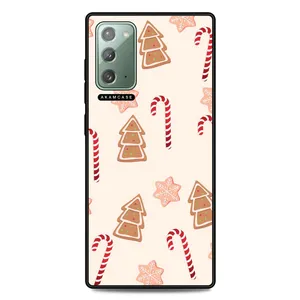 AKAM AMC-WSGN20-CHRISTMAS-6 Cover For Samsung Galaxy Note 20
