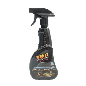 Car wax polish, spray model, weight 500 grams