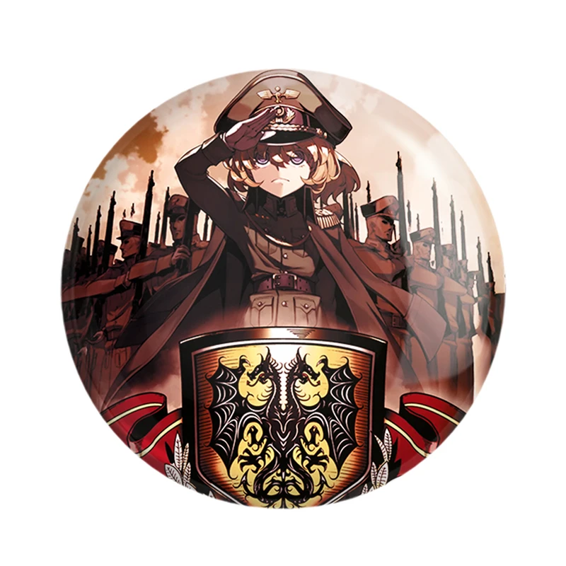 مگنت خندالو مدل تانیا انیمه یوجو سنکی کد 34716