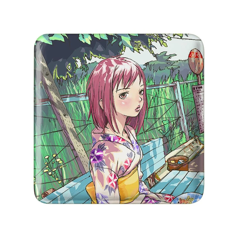 مگنت خندالو مدل ناندبا و سامجیما انیمه فولی کولی کد 23551