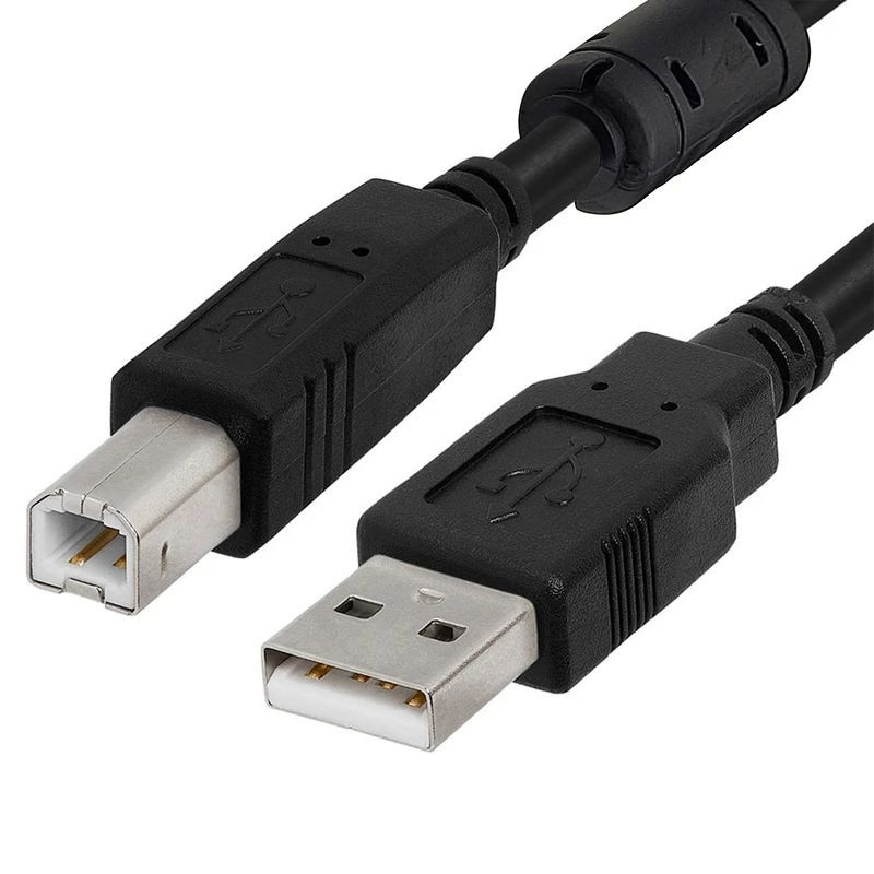  کابل USB پرینتر ورتکس مدل AM-AB طول 1.5 متر
