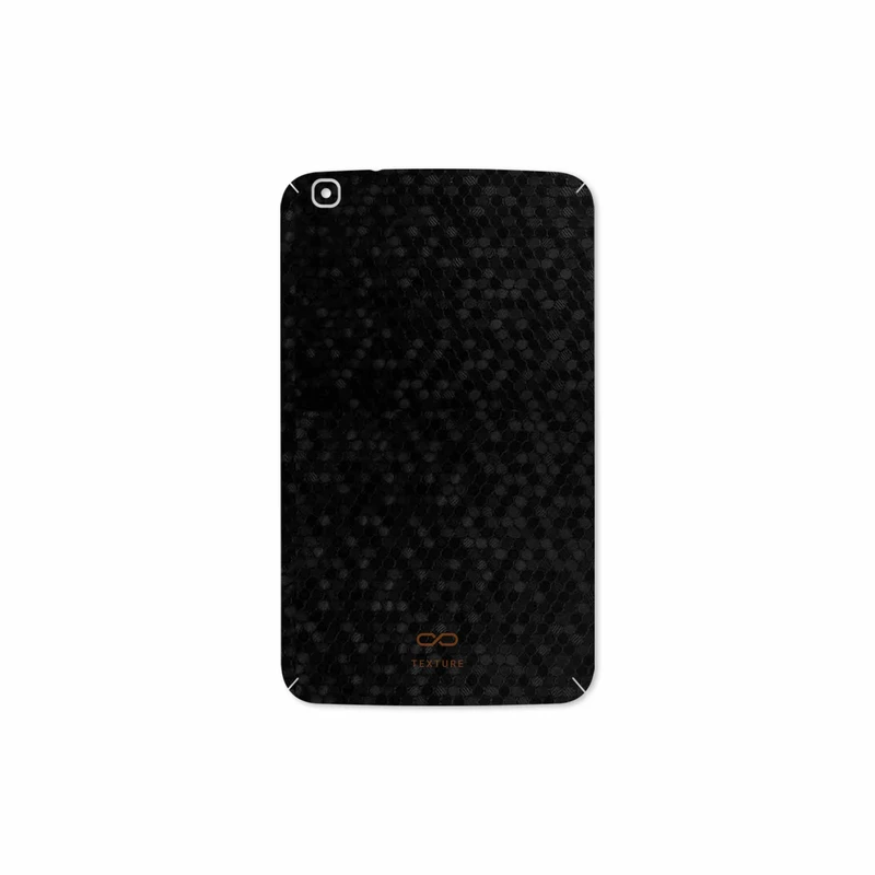 برچسب پوششی ماهوت مدل Honey-Comb-Circle مناسب برای تبلت سامسونگ Galaxy Tab 3 8.0 2013 T315