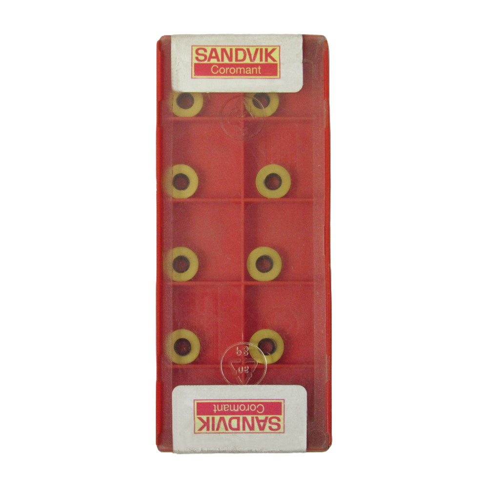 اینسرت تراشکاری سندویک مدل R300-0828E-PM کد 1025 بسته 10 عددی