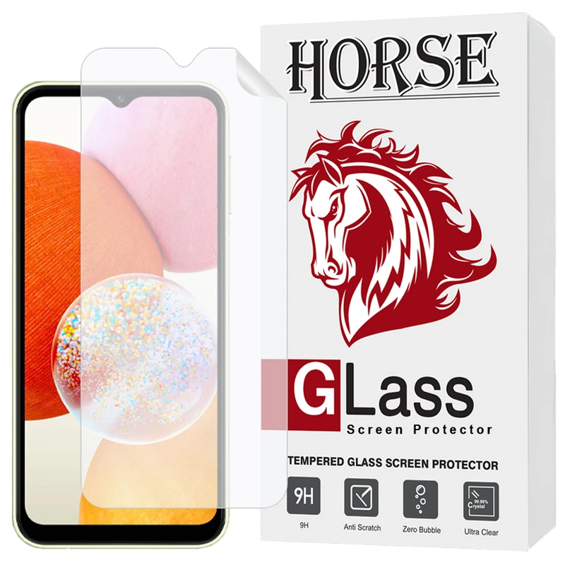 محافظ صفحه نمایش هورس مدل HNMF مناسب برای گوشی موبایل سامسونگ Galaxy A22 5G / Galaxy A14 4G