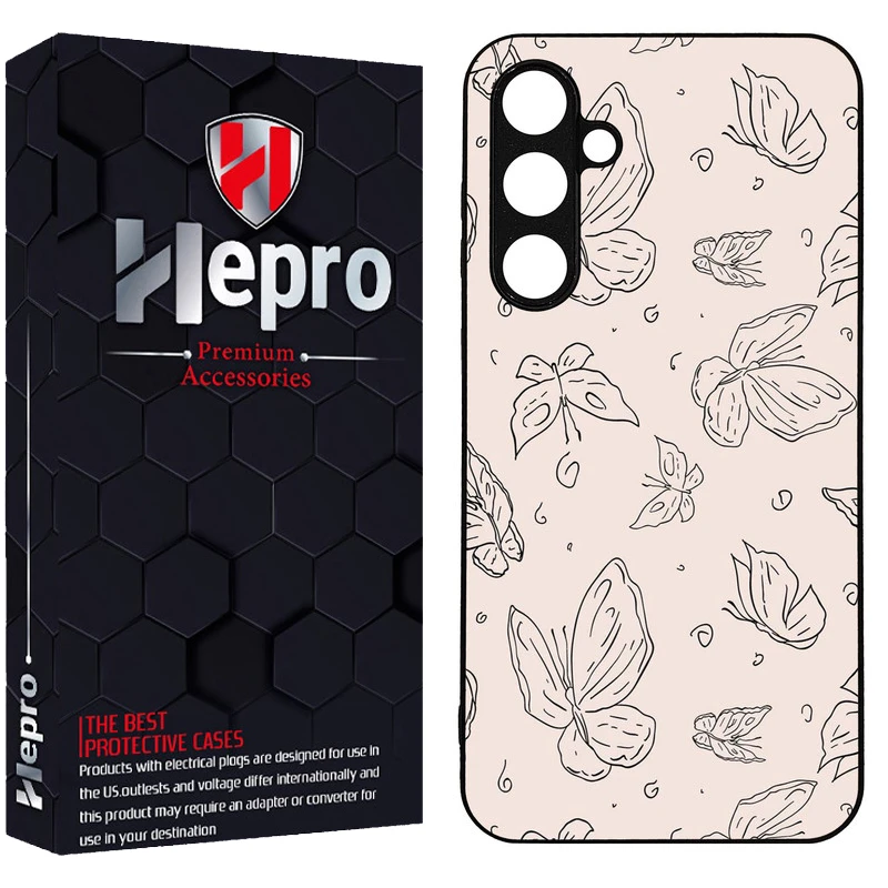 کاور هپرو طرح فانتزی مدل TPU مناسب برای گوشی موبایل سامسونگ Galaxy S23 FE