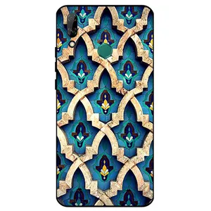 Megafone 6758 Cover For Huawei Y9 2019