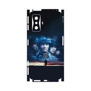 MAHOOT Saving Private Ryan-FullSkin Cover Sticker for Xiaomi Redmi K50 Gaming