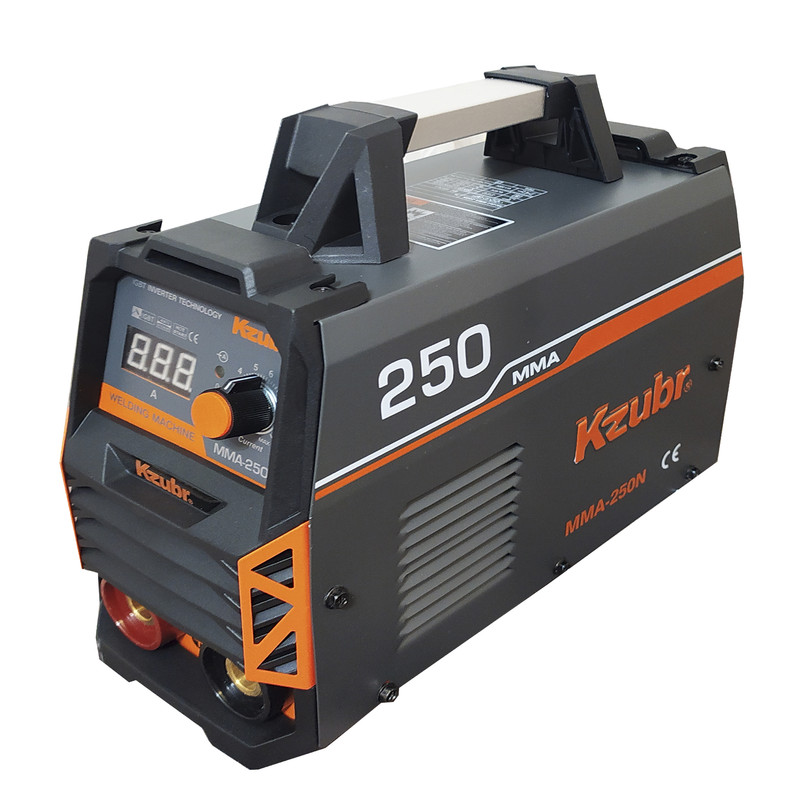 دستگاه جوش 250 آمپر زوبر مدل 250 MMA
