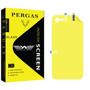Waily Nice Pergas Back Protector For Apple iPhone 7