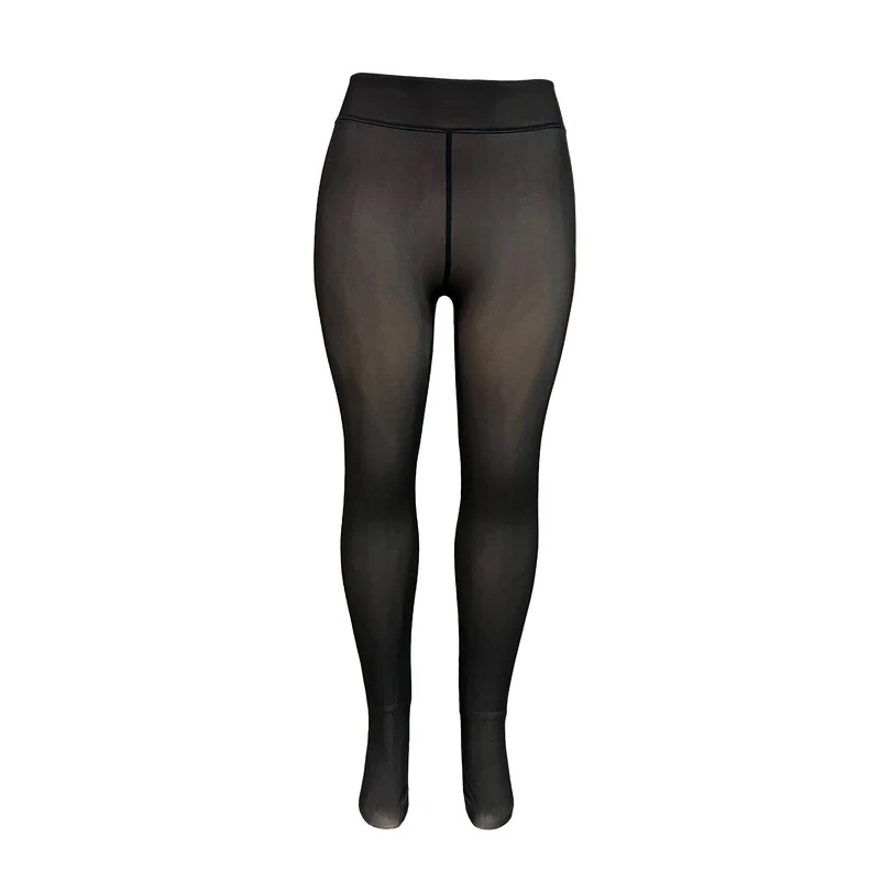 جوراب شلواری زنانه مدل داخل خز سه بعدی کد 1738