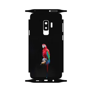 MAHOOT Parrot-FullSkin Cover Sticker for Samsung Galaxy S9 Plus