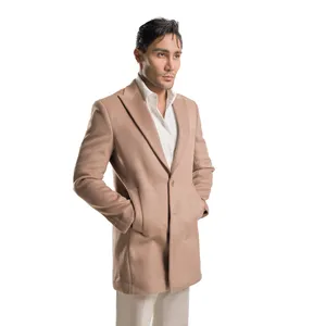 تخفیف پالتو کوتاه مردانه مدل موهر 3366