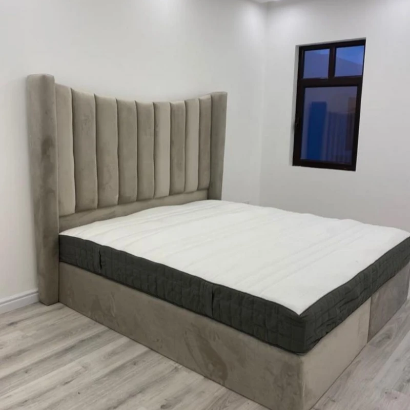 تخت خواب دونفره مدل هلینا سایز 160×200 سانتی متر