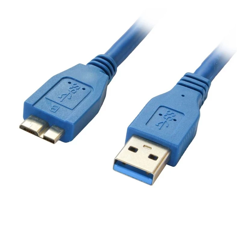 کابل تبدیل 3 USB به هارد اکسترنال ایکس پی پروداکت مدل KD-49 طول 1.5 متر