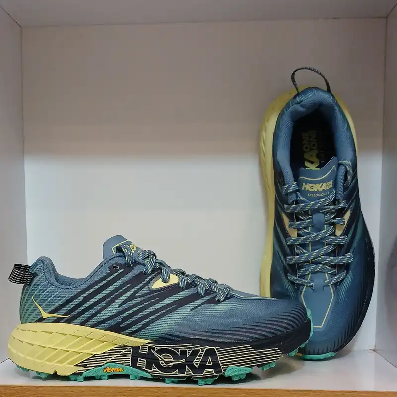 کفش پیاده روی زنانه هوکا مدل اسپید گوت 4