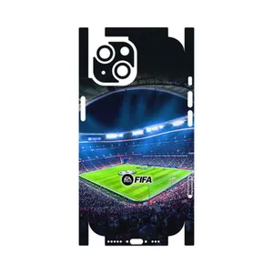MAHOOT FIFA Soccer Game Series-FullSkin Cover Sticker for Apple iPhone 15