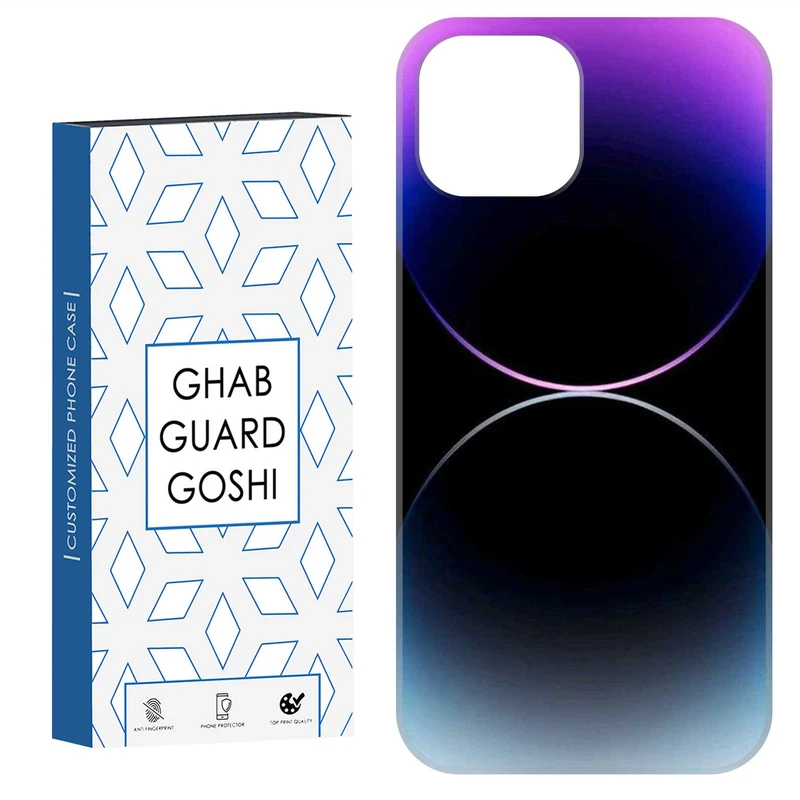 کاور قاب گارد گوشی طرح ایفون کد Dimo-942 مناسب برای گوشی موبایل اپل  IPHONE 12 / 12 PRO   