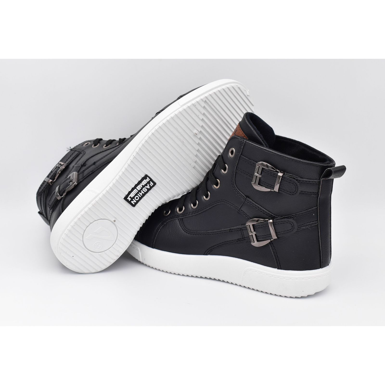 نیم بوت مردانه پاما مدل SO-85 کد G1274 - - 21