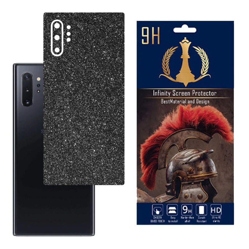 برچسب پوششی اینفینیتی مدل PRO MAX مناسب برای گوشی موبایل سامسونگ GALAXY NOTE 10 PLUS