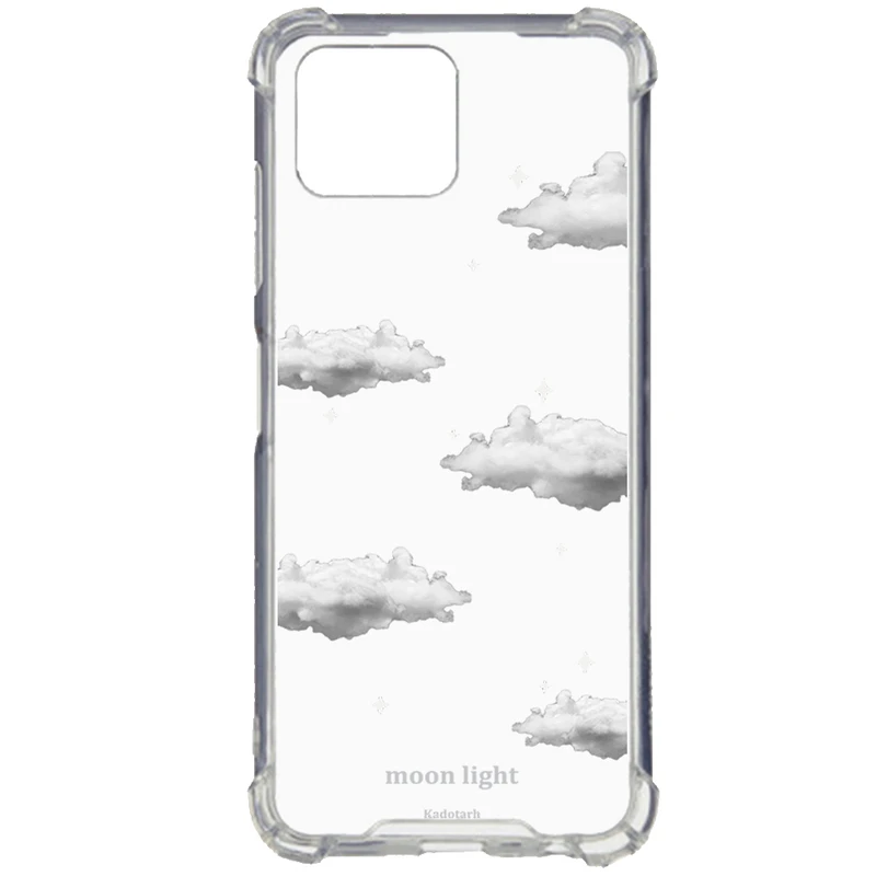 کاور طرح ابر مناسب برای گوشی موبایل شیائومی Mi 11 Lite