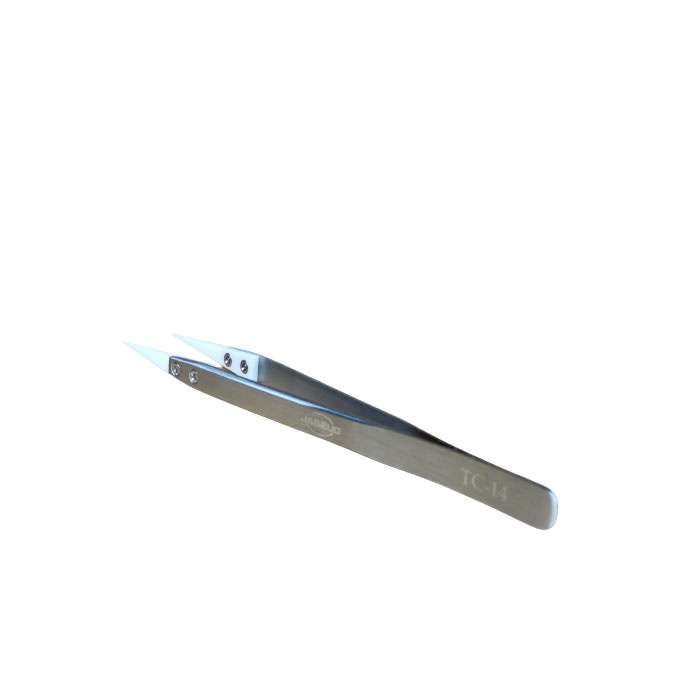 انبر پنس سرصاف جی بی یو دی مدل JABEUD TC-14