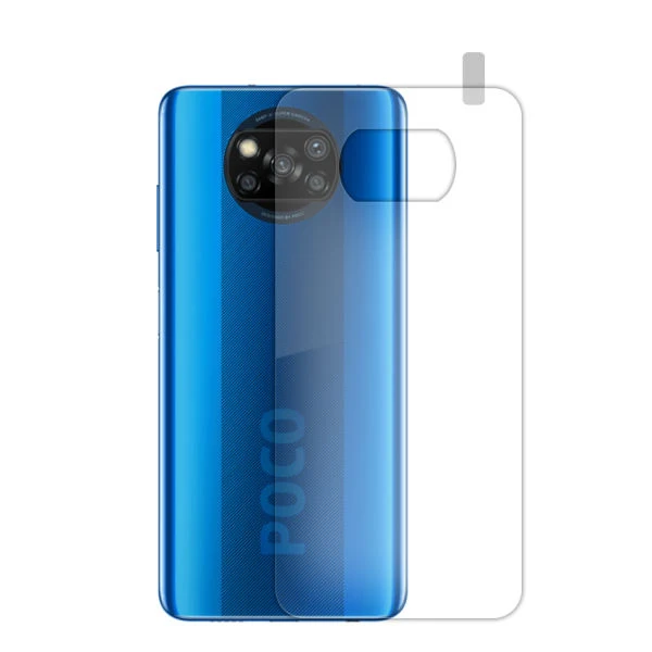 محافظ پشت گوشی کد ep0020 مناسب برای گوشی موبایل پوکو X3 Pro