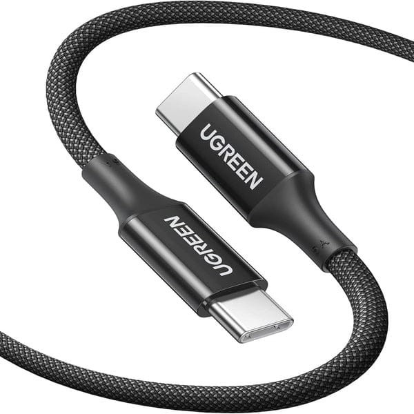 کابل USB-C یوگرین مدل US557 کد 15277 طول 2 متر