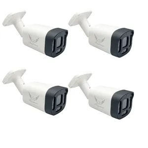 Raymoon AHD CCTV Camera , Model 2 Megapixel, Code 8313, Four-Pack