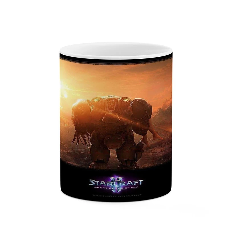 ماگ کاکتی مدل بازی استارکرفت StarCraft کد mgh30399