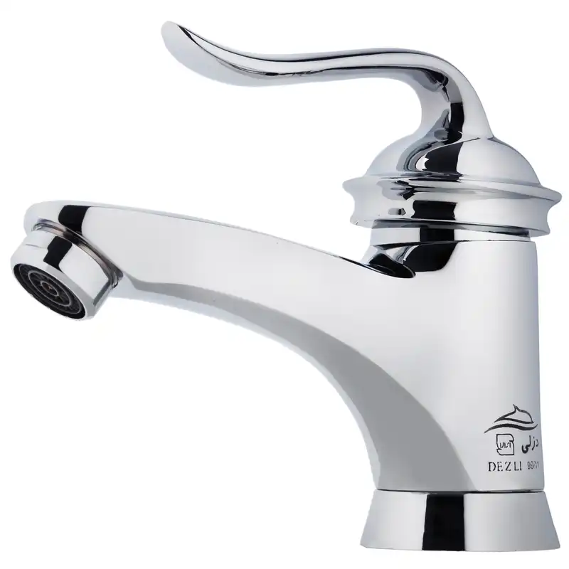 ست شیرآلات دزلی مدل لوتوس مجموعه 6 عددی