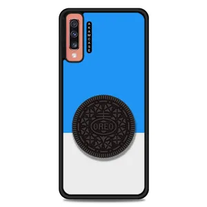 AKAM AMC-WSGA70-OREO2 Cover For Samsung Galaxy A70