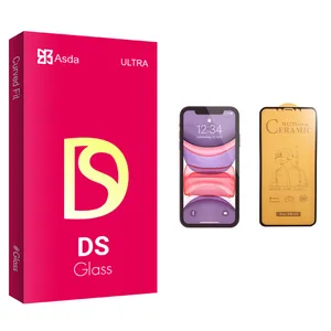 Asda DS glass Ceramics Screen Protector For Apple اپل iPhone 11