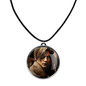 گردنبند خندالو مدل بازی رزیدنت اویل کد 3014730148