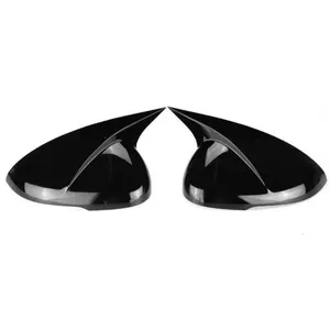 قاب آینه جانبی راست و چپ خودرو مدل sharki piano مناسب برای کیا K5 بسته 2 عددی