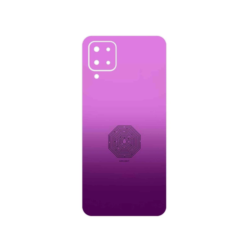 برچسب پوششی ماهوت مدل Minimal Maze مناسب برای گوشی موبایل سامسونگ Galaxy F12