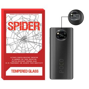 نقد و بررسی محافظ لنز دوربین اسپایدر مدل LNZ-SD مناسب برای گوشی موبایل شیایومی Poco X3 Pro توسط خریداران