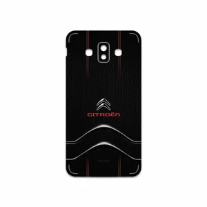 MAHOOT Citroen Cover Sticker for Samsung Galaxy J7 Duo
