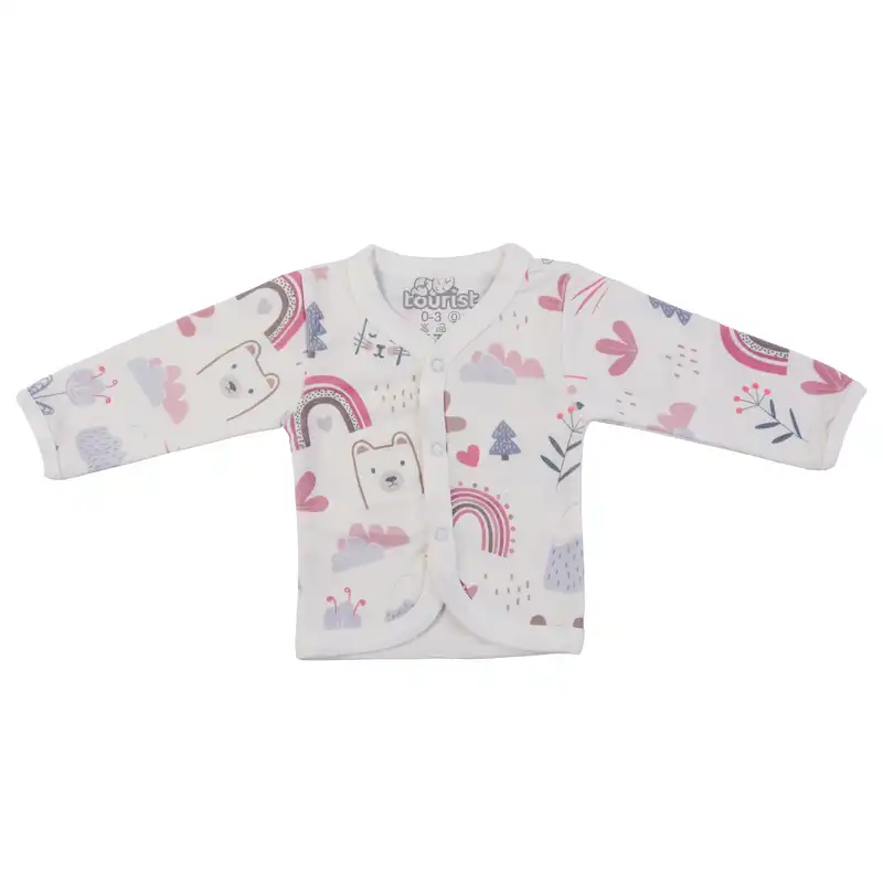 ست 5 تکه لباس نوزادی مدل رویای کودکی