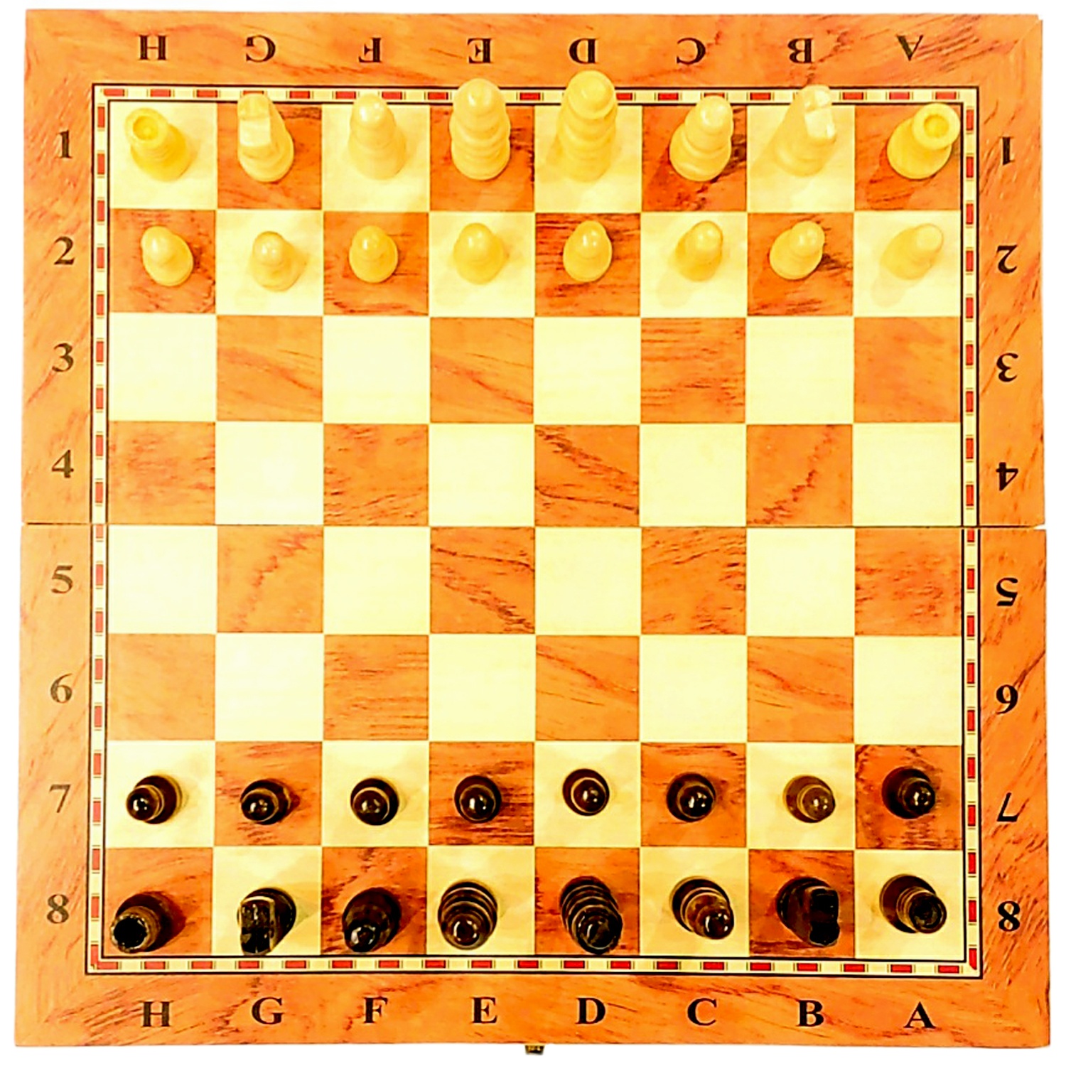 شطرنج مدل استوود