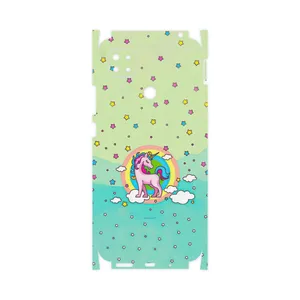 MAHOOT Rainbow unicorn adventure-FullSkin Cover Sticker for Xiaomi Redmi 9 Activ