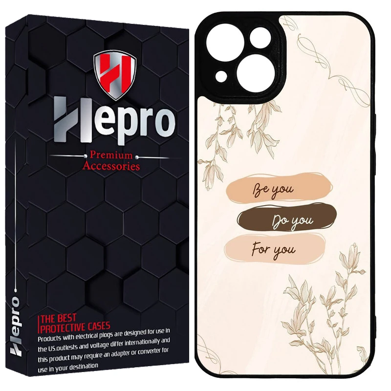 کاور هپرو طرح فانتزی مدل TPU مناسب برای گوشی موبایل اپل IPHONE 15