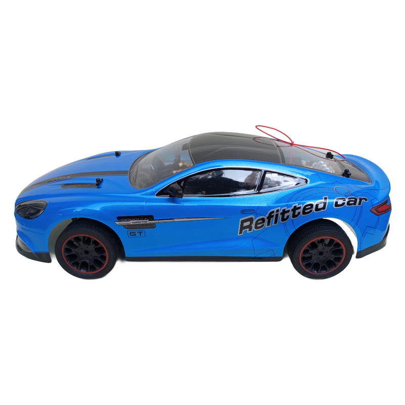 ماشین بازی کنترلی مدل شارژی نیسان GT 1:10 کد 441