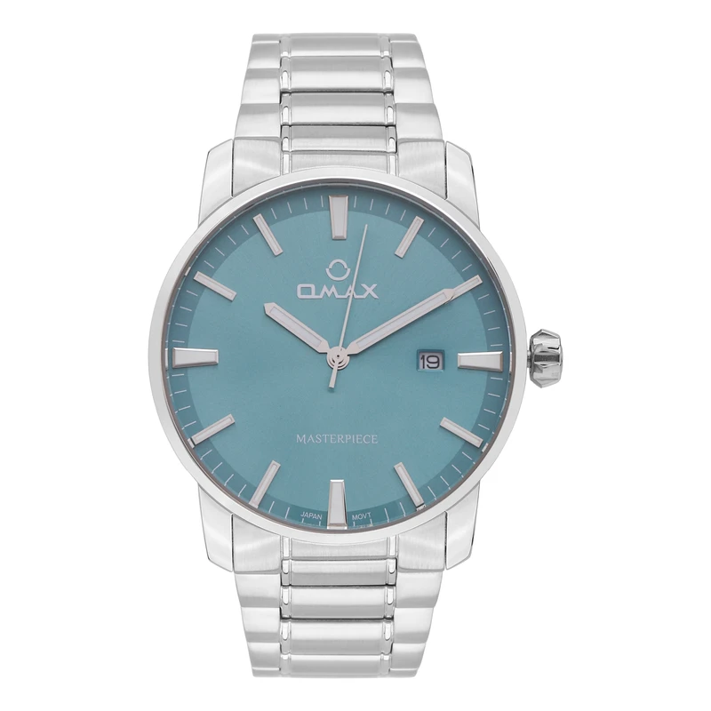 ساعت مچی عقربه‌ای کوارتز مردانه اوماکس مدل MG43PH6I