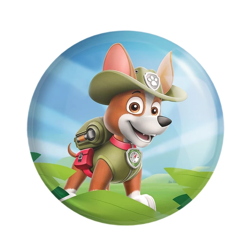 مگنت خندالو مدل انیمیشن سگ های نگهبان کد 26941