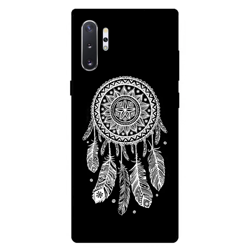 کاور مگافون کد 7196 مناسب برای گوشی موبایل سامسونگ Galaxy Note 10 Plus